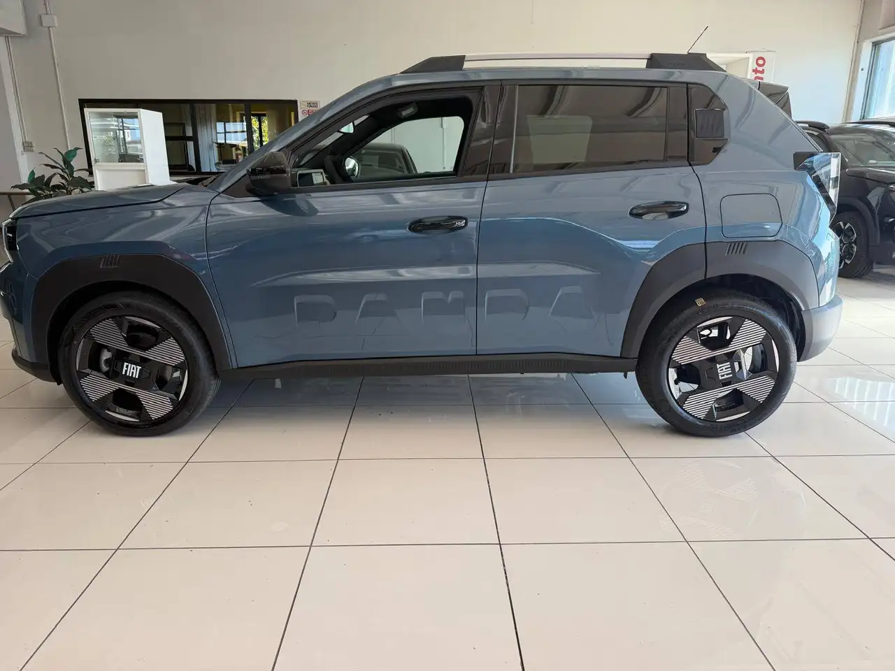 Fiat Grande Panda 2026