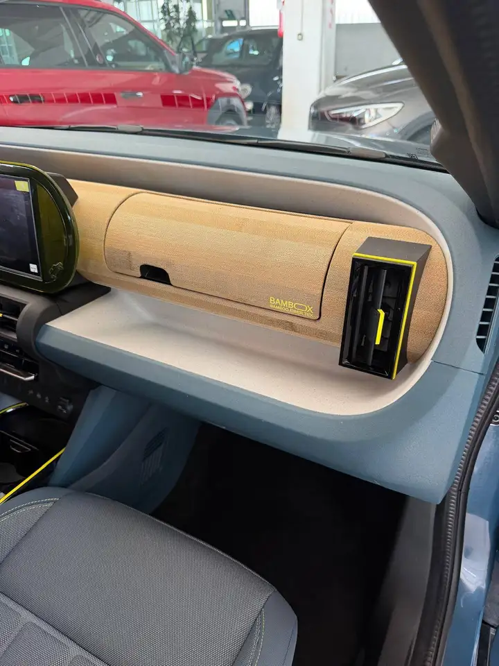 Fiat Grande Panda 2026 — фото 13