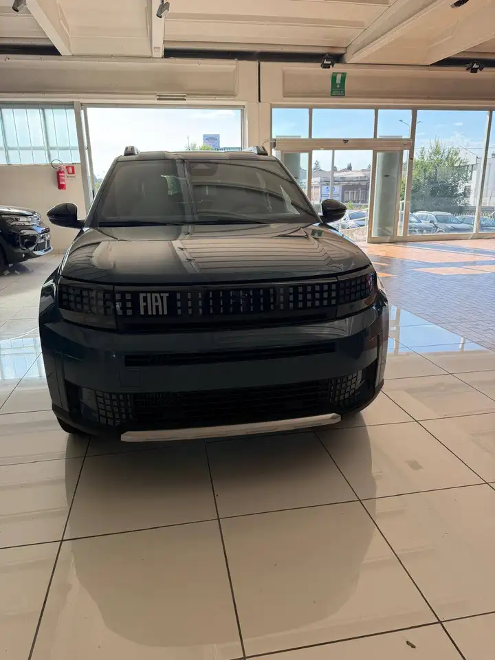Fiat Grande Panda 2026