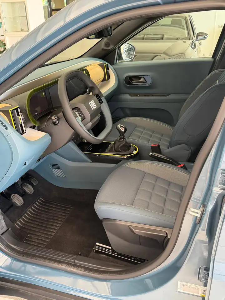 Fiat Grande Panda 2026 — фото 10