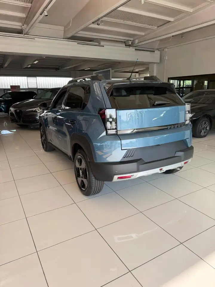 Fiat Grande Panda 2026