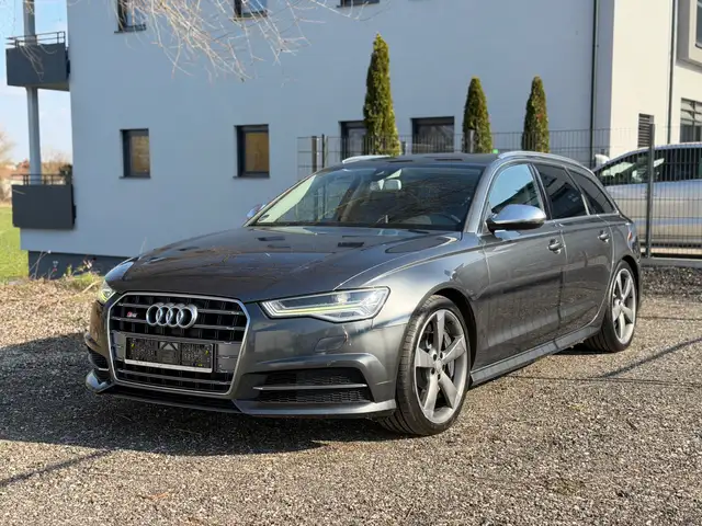 Audi S6 4.0 TFSI Quattro | Matrix, Pano., Sportsitze, BOSE