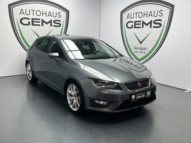 SEAT Leon FR LED Tempomat PDC