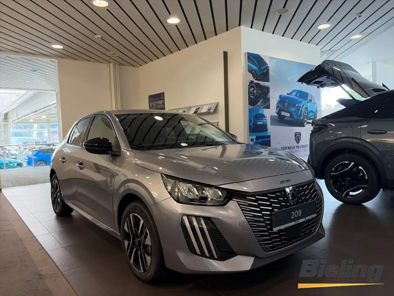 Peugeot 208 2026