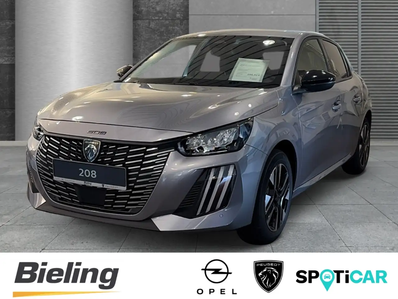 Peugeot 208 2026