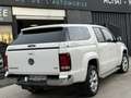 Volkswagen Amarok 3.0 V6 TDi 4MOTION TVAC*BTWIN HARD-TOP CAMERA FULL Weiß - thumbnail 4