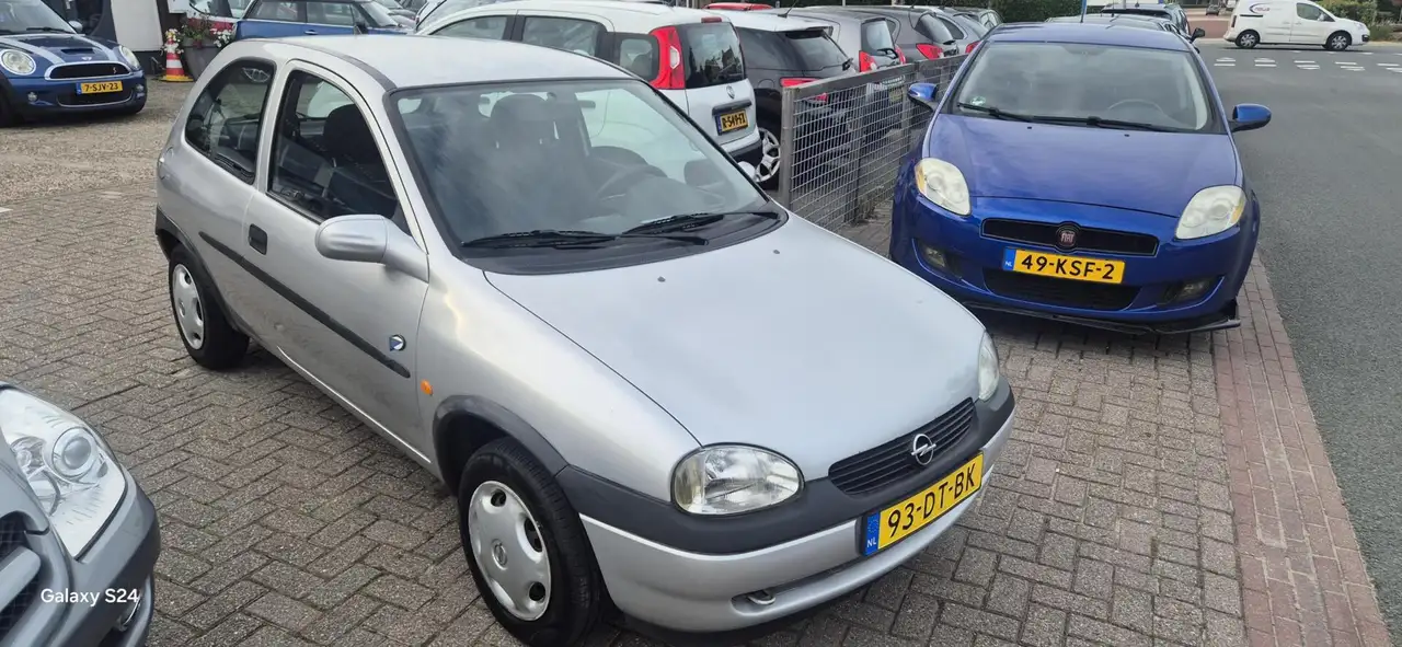 Opel Corsa 1.2i-16V Sport Cool💢€899,-💢vol.jaar apk 137xxx km, foto 3