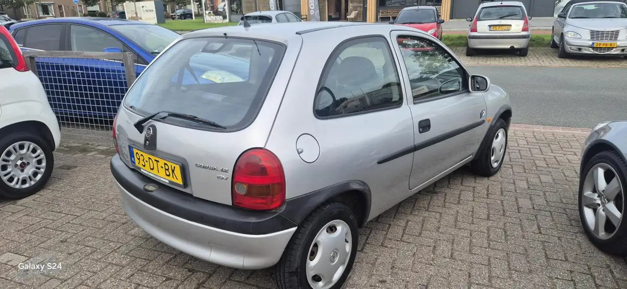 Opel Corsa 1.2i-16V Sport Cool💢€899,-💢vol.jaar apk 137xxx km, foto 6