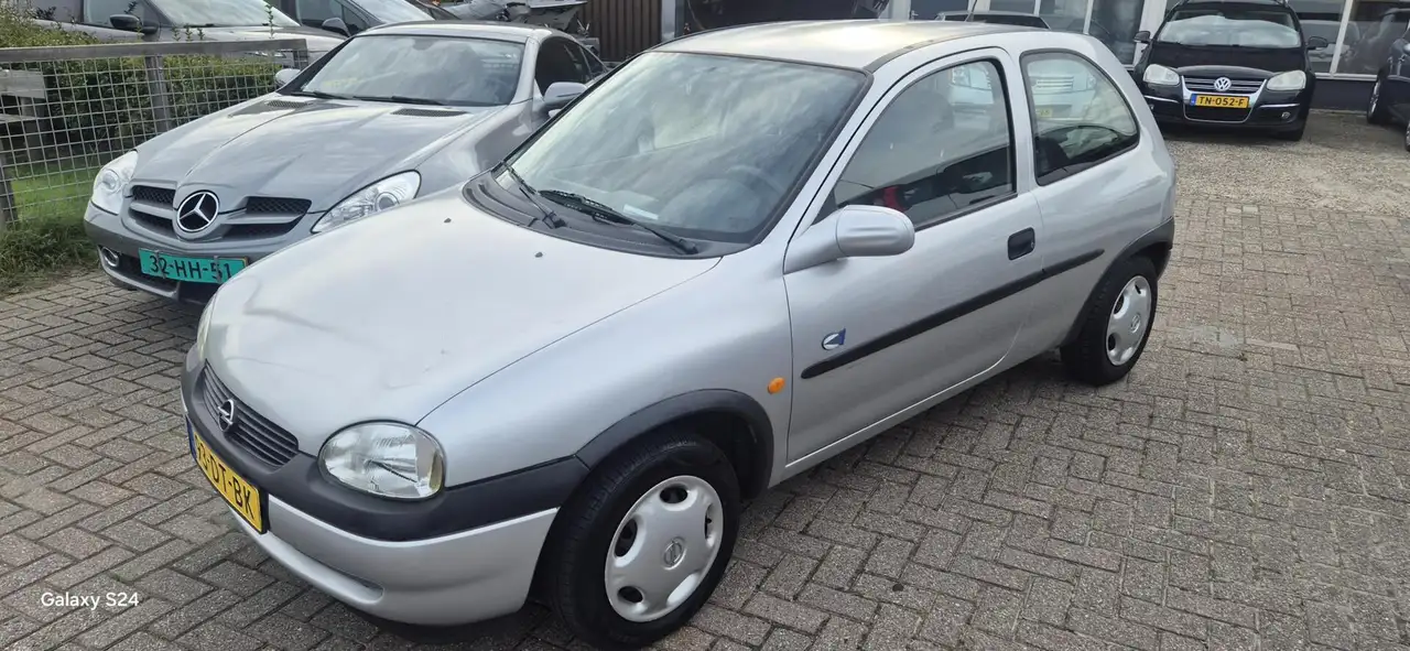 Opel Corsa 1.2i-16V Sport Cool💢€899,-💢vol.jaar apk 137xxx km, foto 2