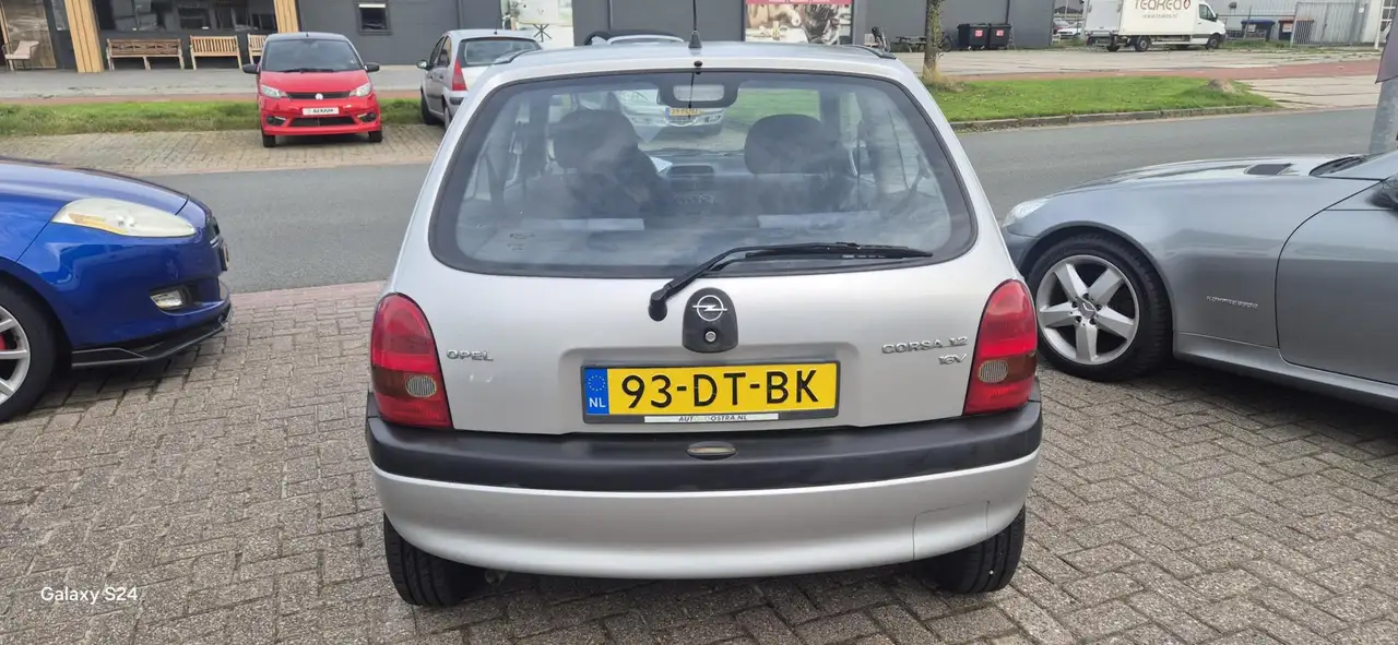Opel Corsa 1.2i-16V Sport Cool💢€899,-💢vol.jaar apk 137xxx km, foto 4