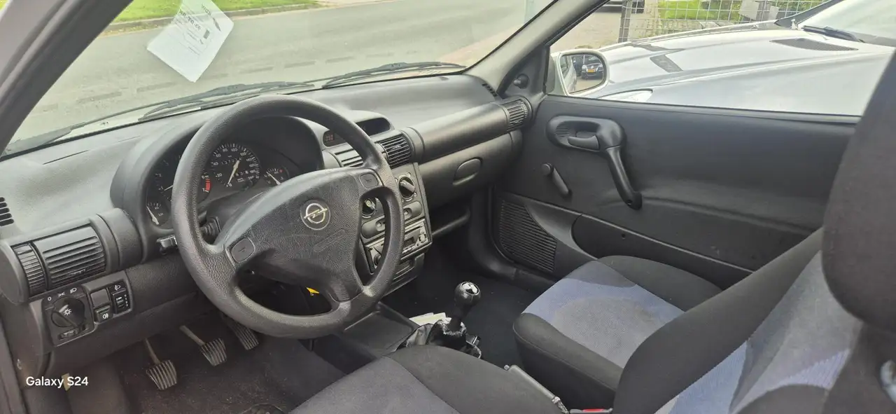 Opel Corsa 1.2i-16V Sport Cool💢€899,-💢vol.jaar apk 137xxx km, foto 7