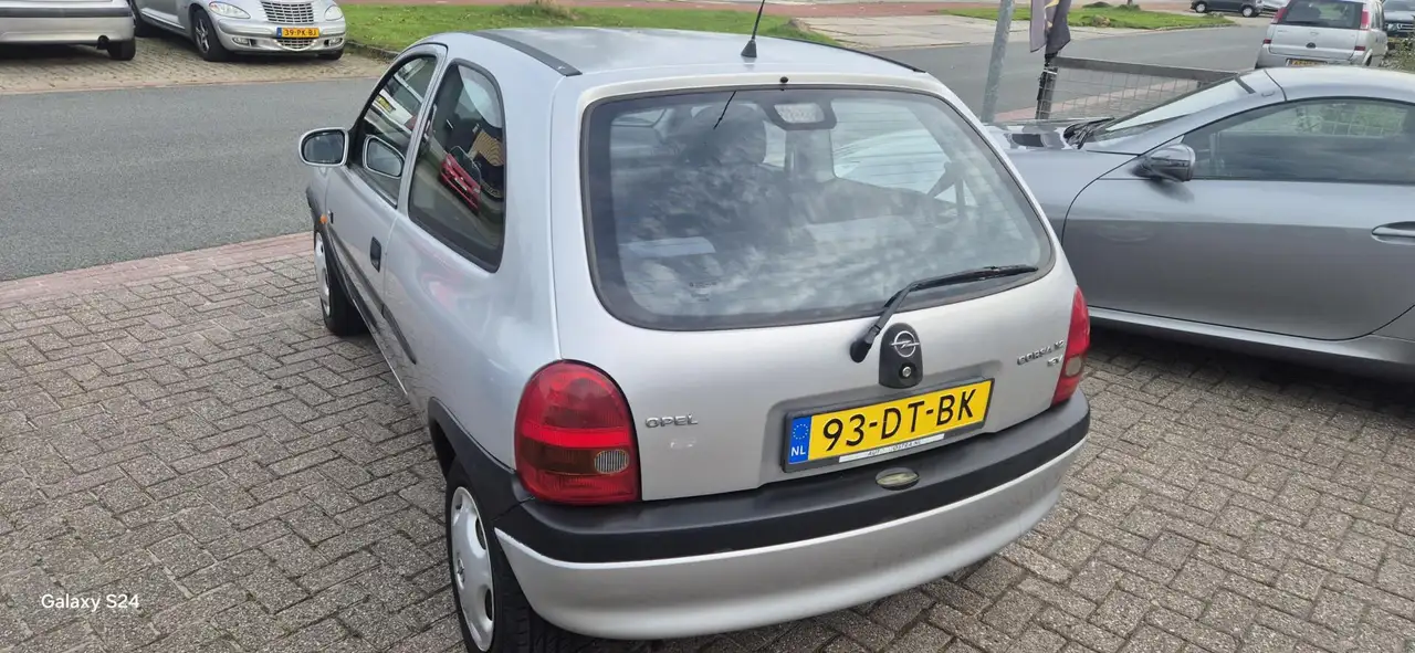 Opel Corsa 1.2i-16V Sport Cool💢€899,-💢vol.jaar apk 137xxx km, foto 5
