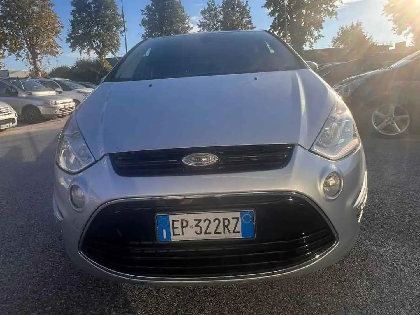 Ford S-Max S-Max I 2010 2.2 tdci Titanium 200cv - 2
