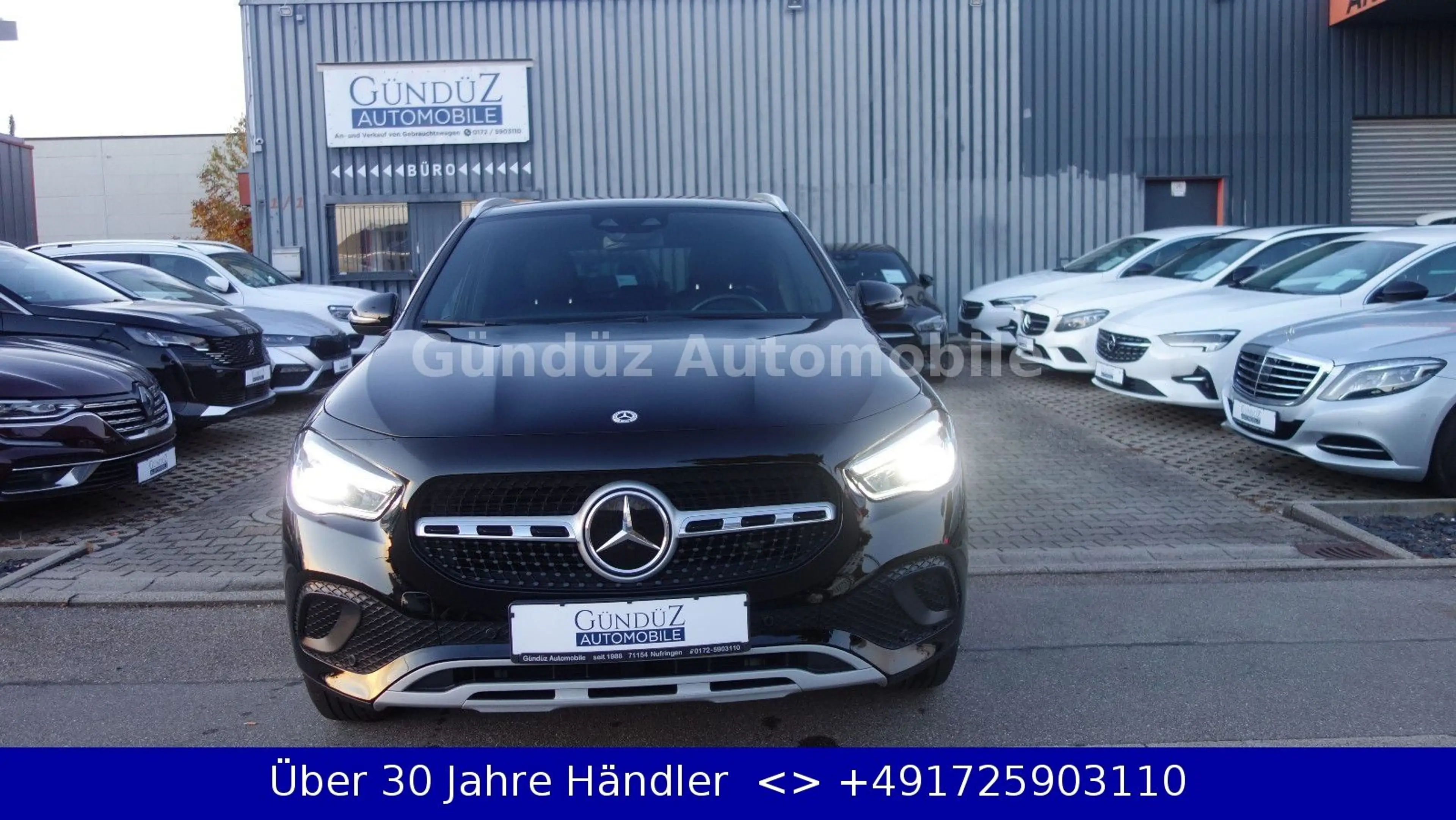 Mercedes-Benz GLA 200 d 8G-DCT Style*DISTRONIC*LED*NAVI*LEDER — photo 2