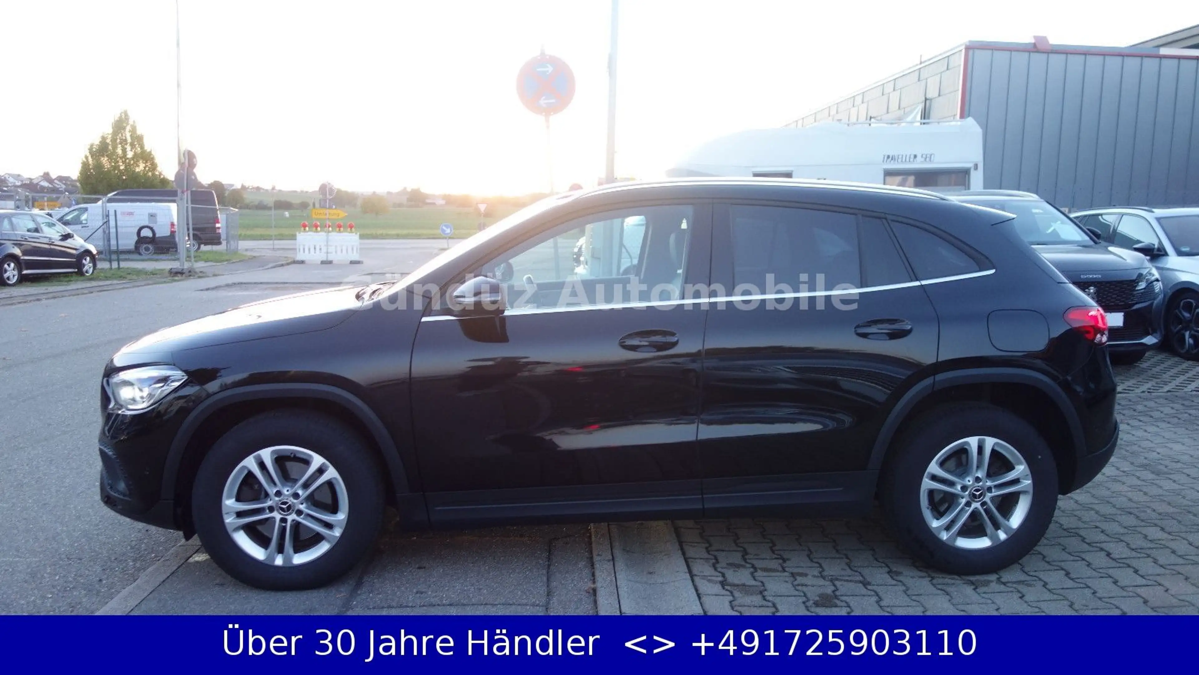Mercedes-Benz GLA 200 d 8G-DCT Style*DISTRONIC*LED*NAVI*LEDER — photo 7