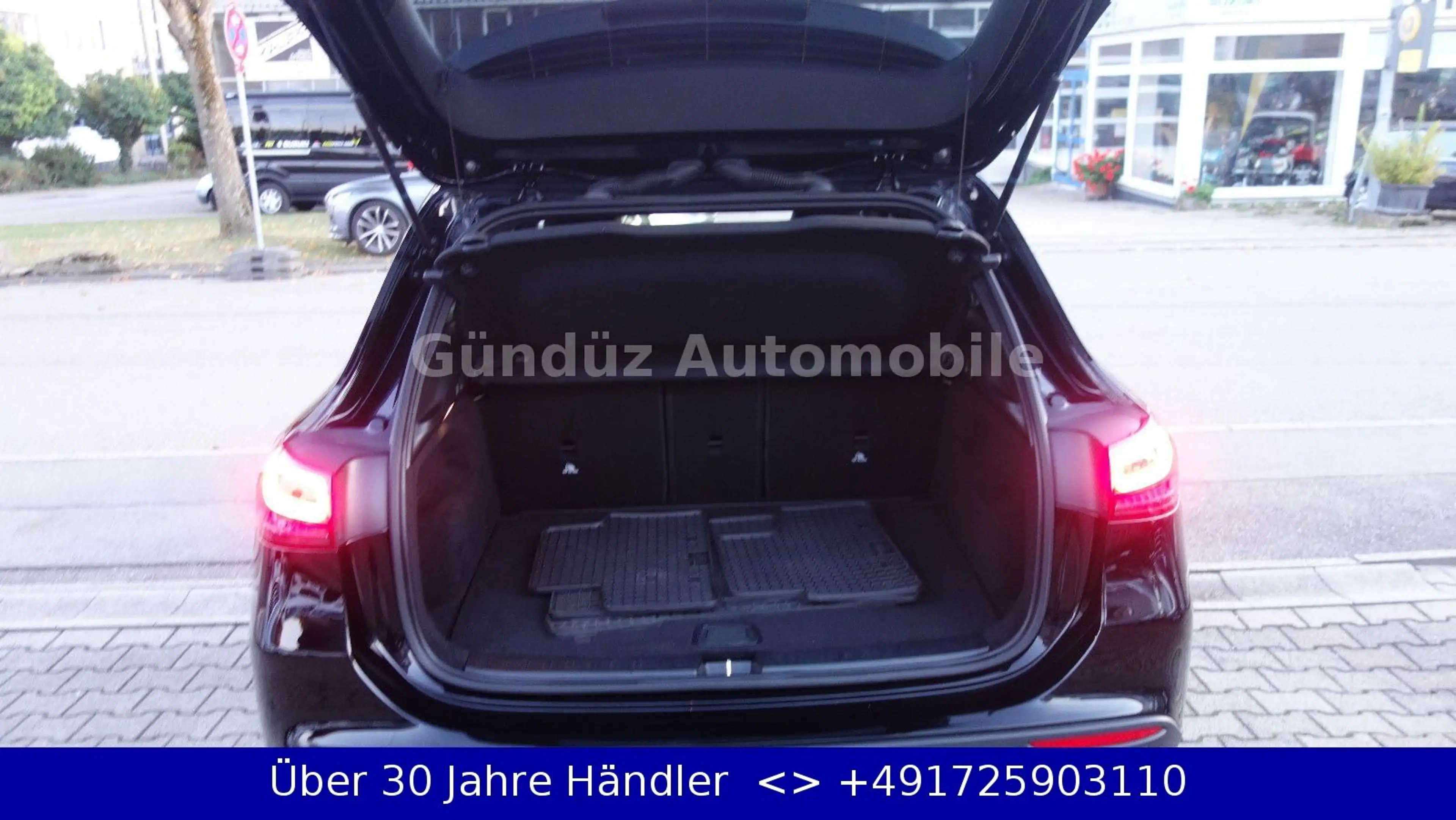 Mercedes-Benz GLA 200 d 8G-DCT Style*DISTRONIC*LED*NAVI*LEDER — photo 9