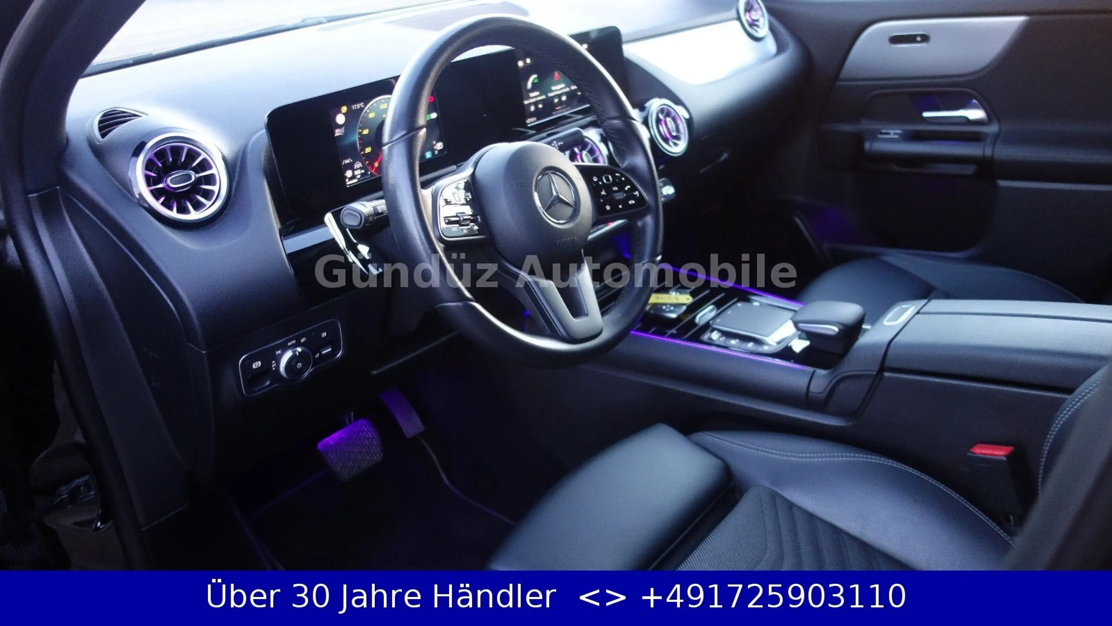 Mercedes-Benz GLA 200 d 8G-DCT Style*DISTRONIC*LED*NAVI*LEDER — photo 14