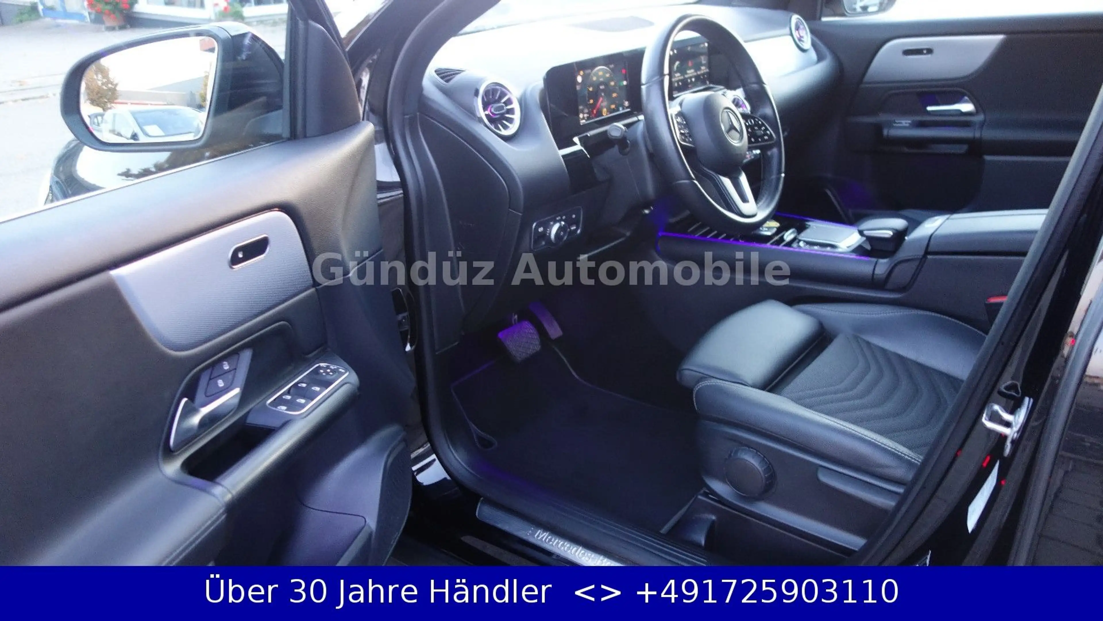 Mercedes-Benz GLA 200 d 8G-DCT Style*DISTRONIC*LED*NAVI*LEDER — photo 13