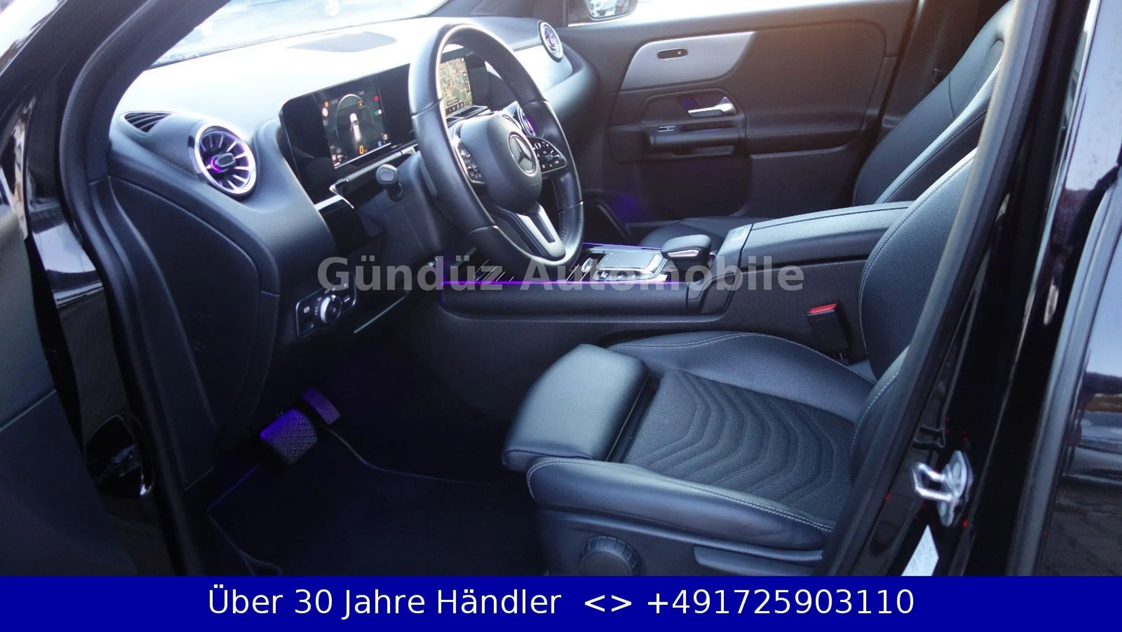 Mercedes-Benz GLA 200 d 8G-DCT Style*DISTRONIC*LED*NAVI*LEDER — photo 12