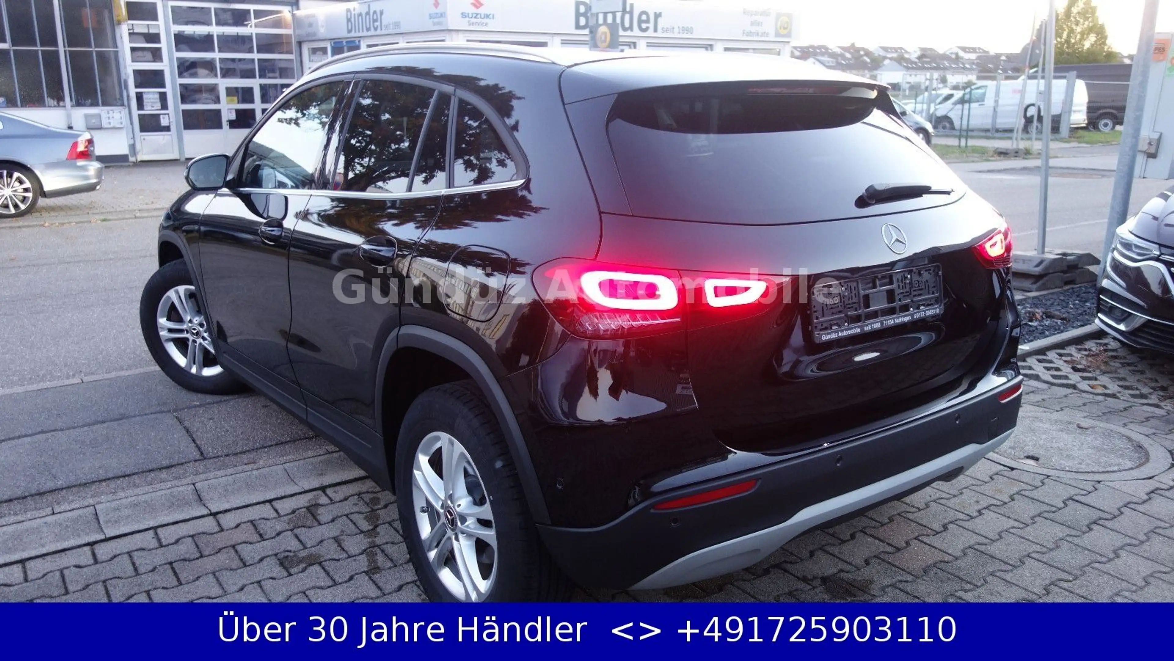 Mercedes-Benz GLA 200 d 8G-DCT Style*DISTRONIC*LED*NAVI*LEDER — photo 4