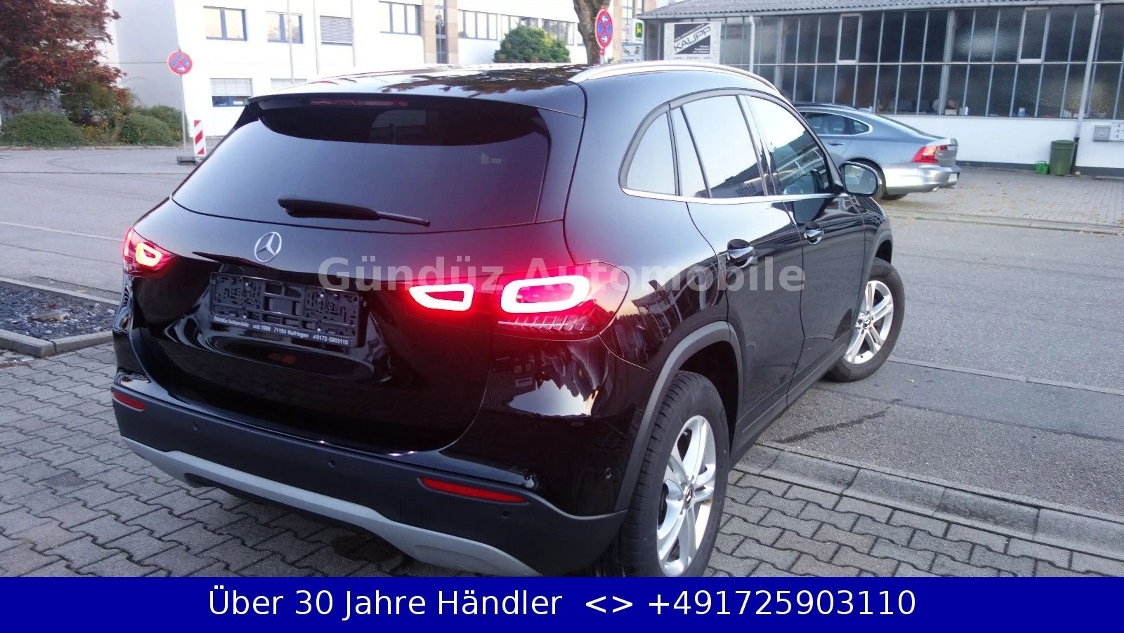 Mercedes-Benz GLA 200 d 8G-DCT Style*DISTRONIC*LED*NAVI*LEDER — photo 6