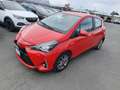 Toyota Yaris 1.5 Hybrid 5 porte Active Rosso - thumbnail 2