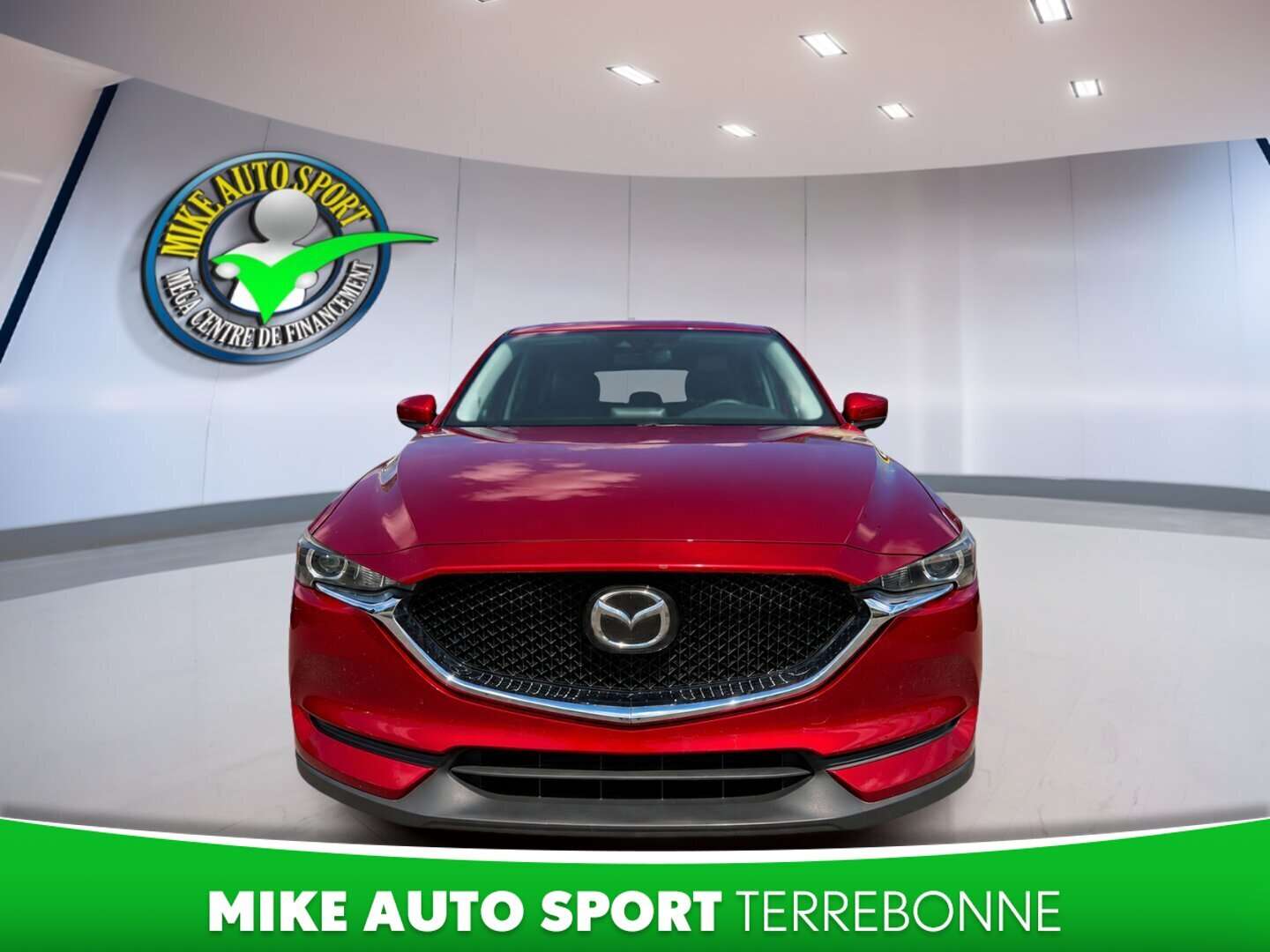 2017 Mazda CX-5 GS, Awd. Camera, Antirouille fait — снимка 1