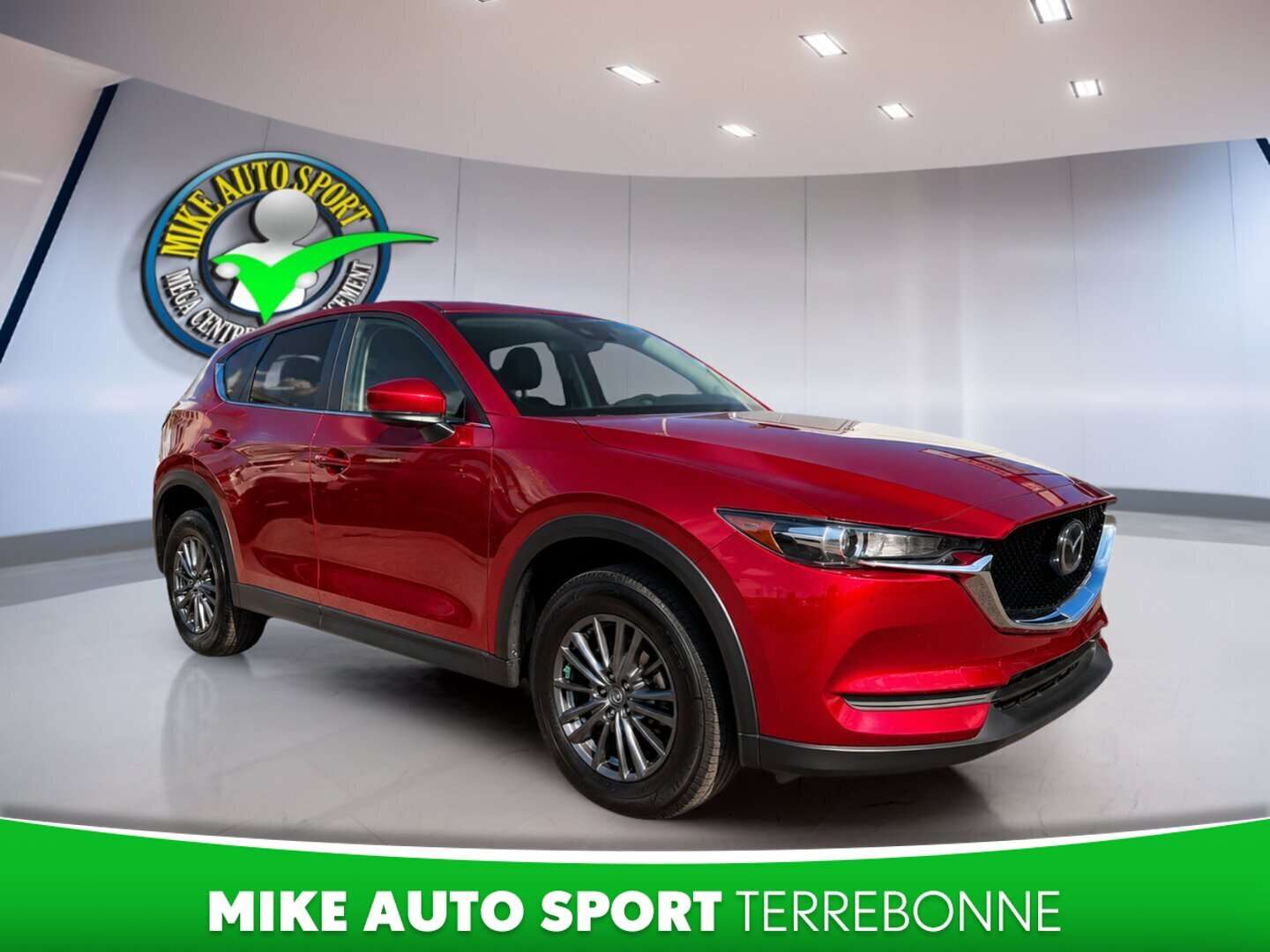 2017 Mazda CX-5 GS, Awd. Camera, Antirouille fait — снимка 1