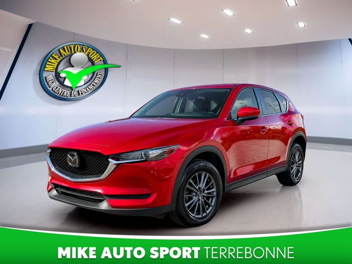 2017 Mazda CX-5 GS, Awd. Camera, Antirouille fait