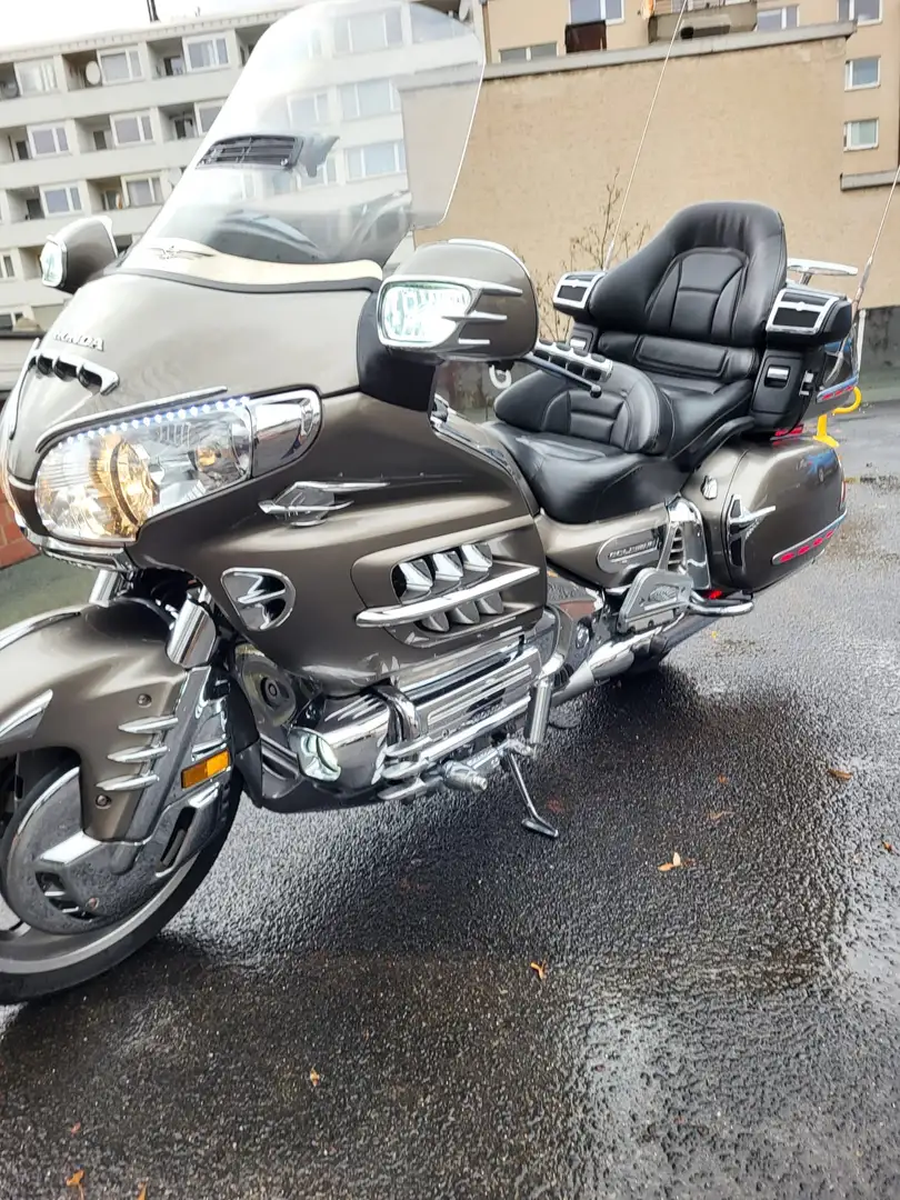 Honda Gold Wing - 2