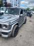 Mercedes-Benz G 400 MERCEDES-BENZ- CLASSE G BRABUS Šedá - thumbnail 2
