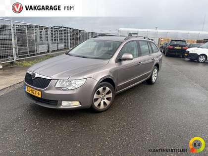 Skoda Superb Combi 1.4 TSI Comfort Business Line