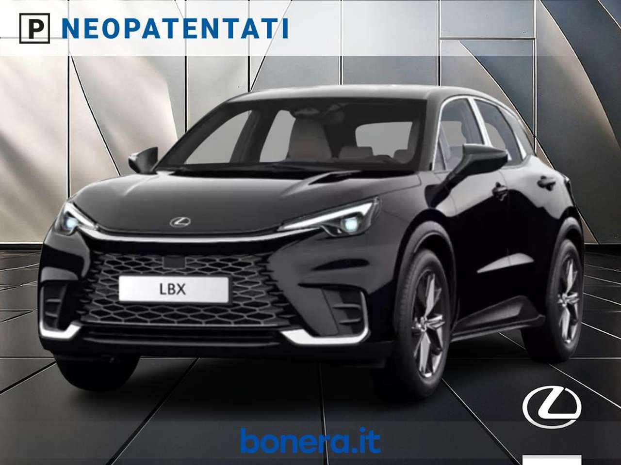 Lexus LBX 1.5 hybrid Elegant 2wd