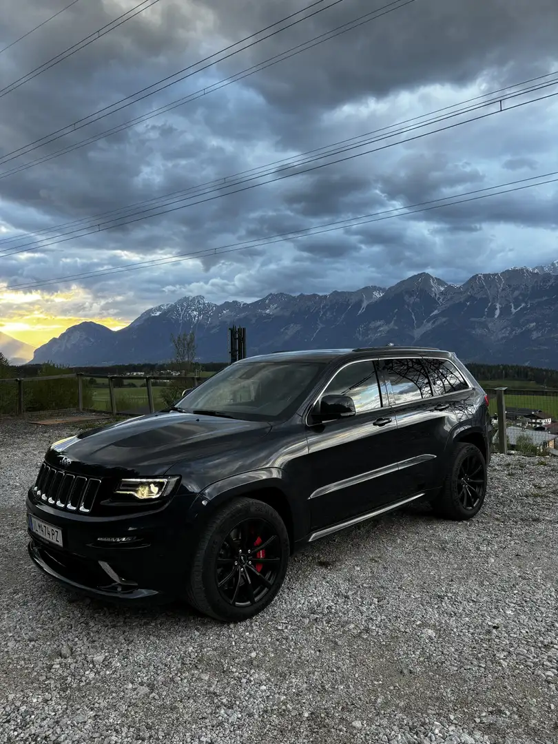 Jeep Grand Cherokee 6,4 V8 HEMI SRT - 2