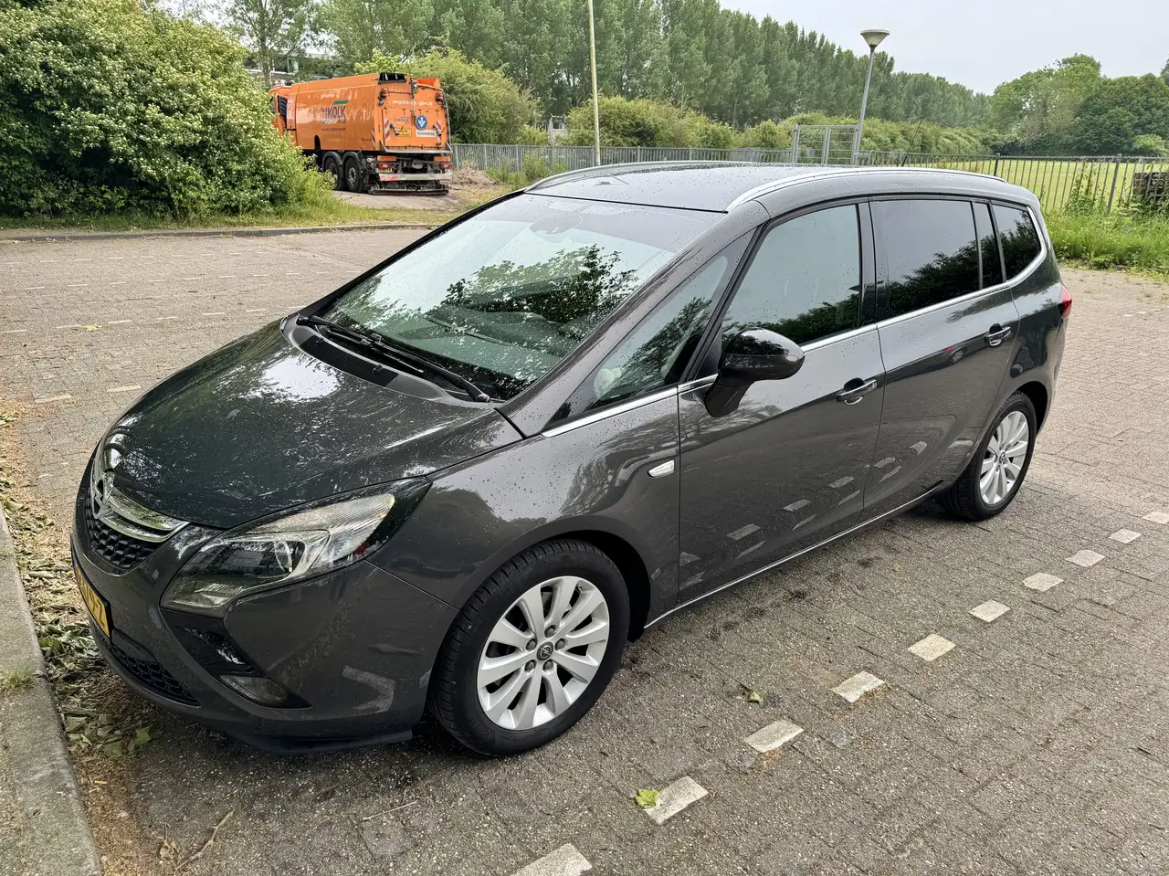 Opel Zafira Tourer
