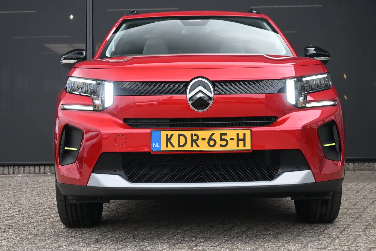 Citroen E-C3 2026