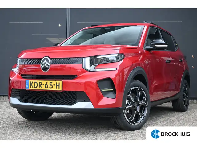 Citroen E-C3