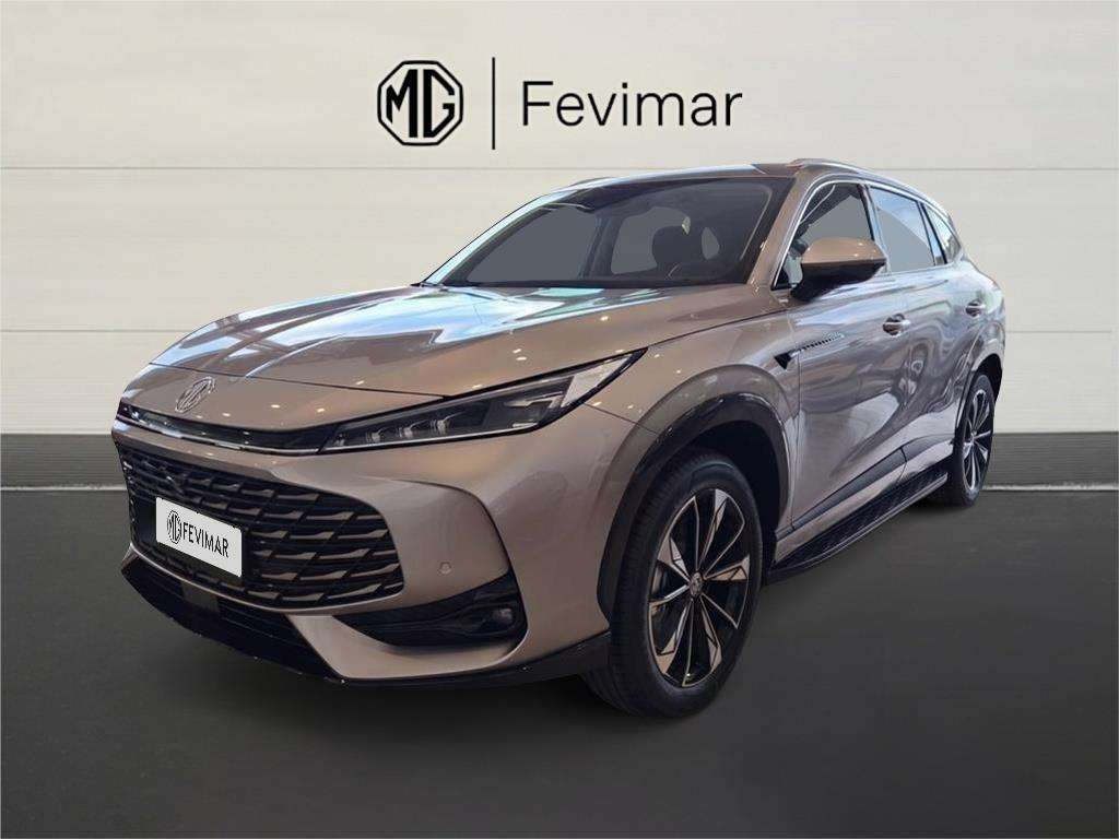 MG HS