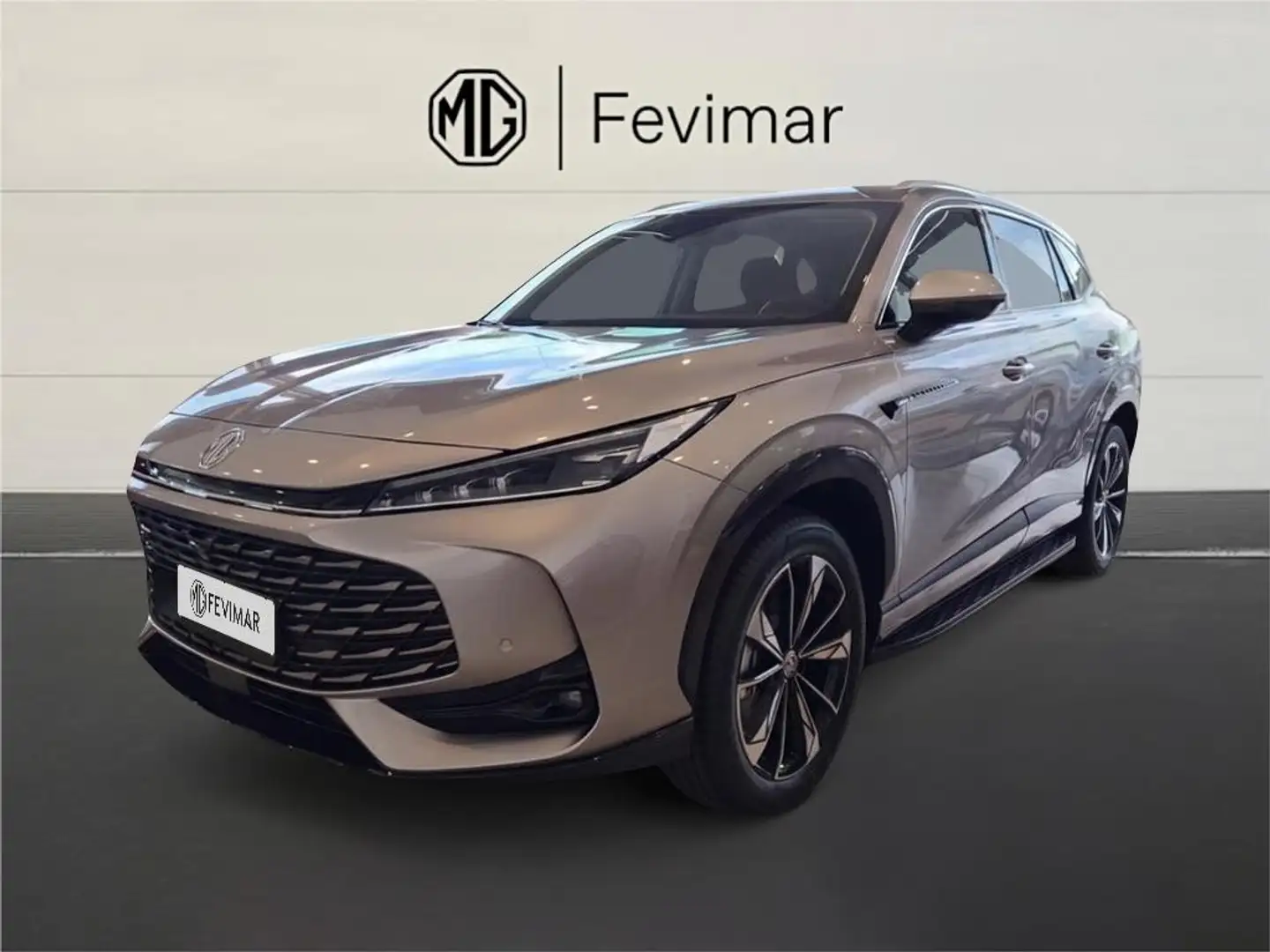 MG HS 1.5T PLUG IN HYBRID LUXURY - 1