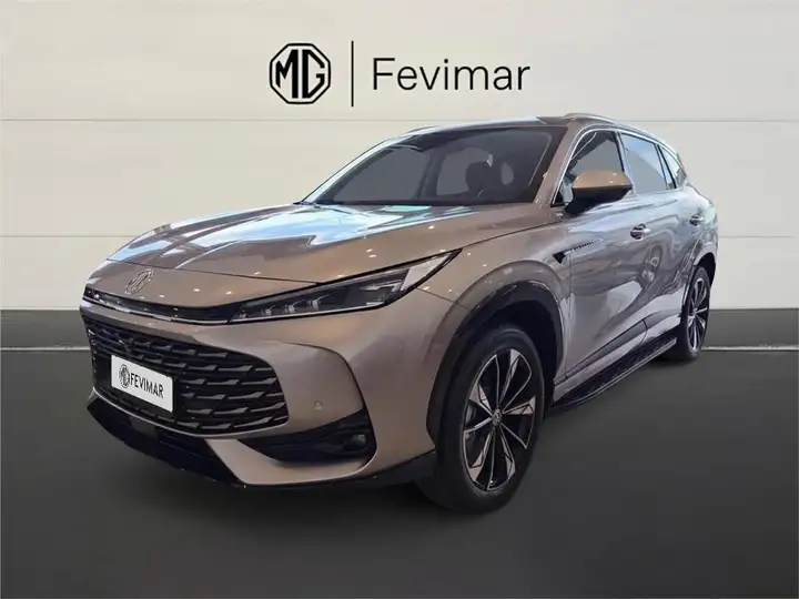 MG HS Hybrid Plug-in Luxury 2026