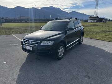 Kein Luftfahrwerk Anhängerkupplung