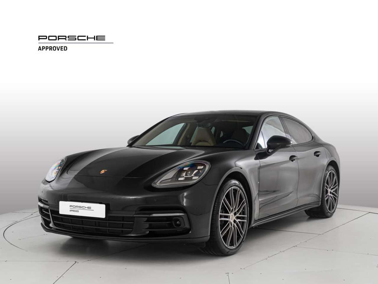 Porsche Panamera 3.0