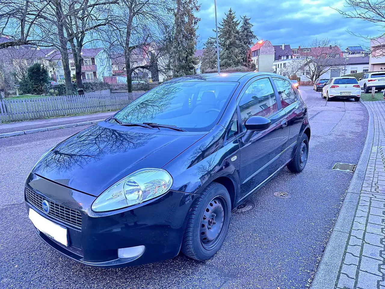Fiat Grande Punto