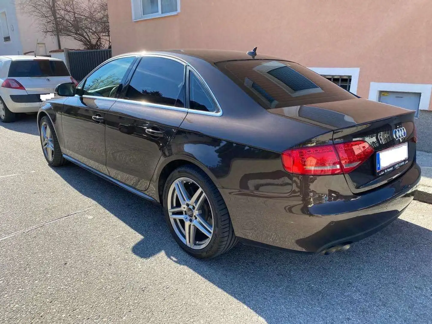 Audi A4 A4 2,0 TDI DPF Aut. Braun - 2