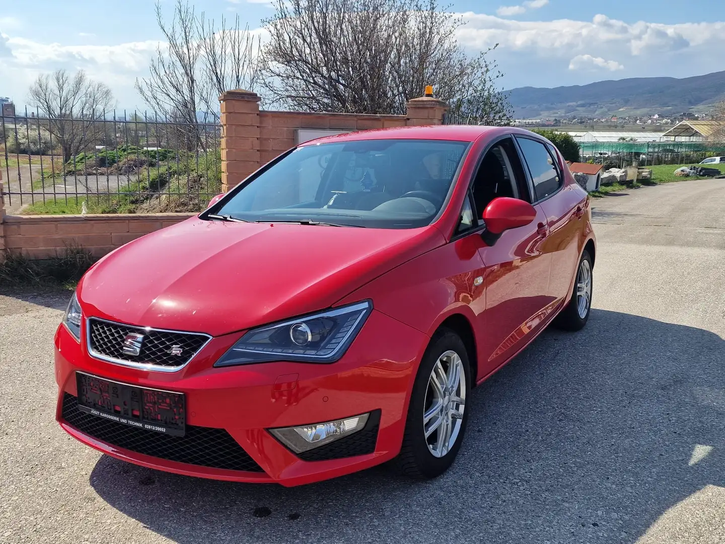 SEAT Ibiza Formula Race 1,2 - 2