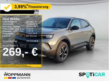 MOKKA B EDITION 1.2 TURBO, S/S 96kW AT8