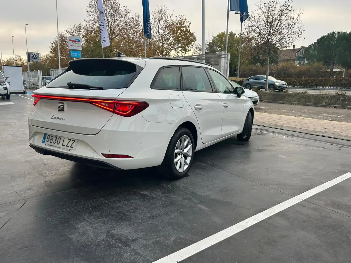 SEAT Leon SP 2.0 TDI DSG - 2