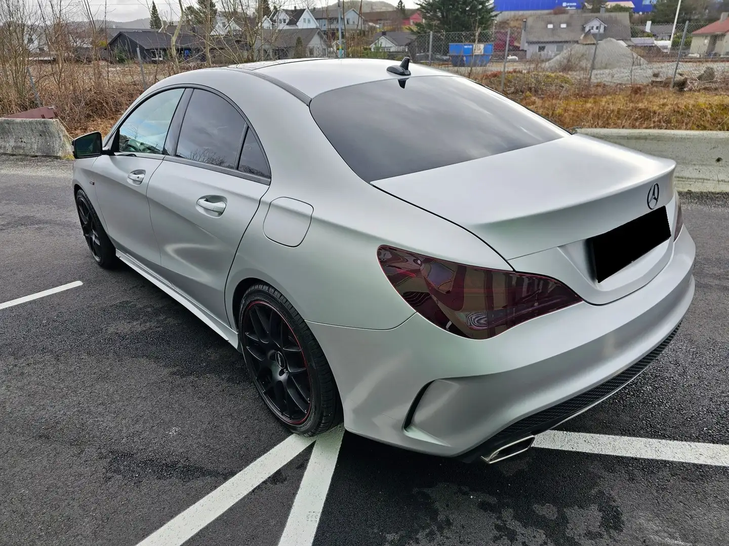 Mercedes-Benz CLA 200 CLA+200+Sport Wit - 1
