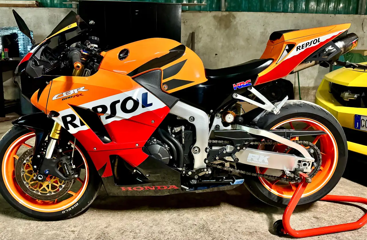 Honda CBR 600