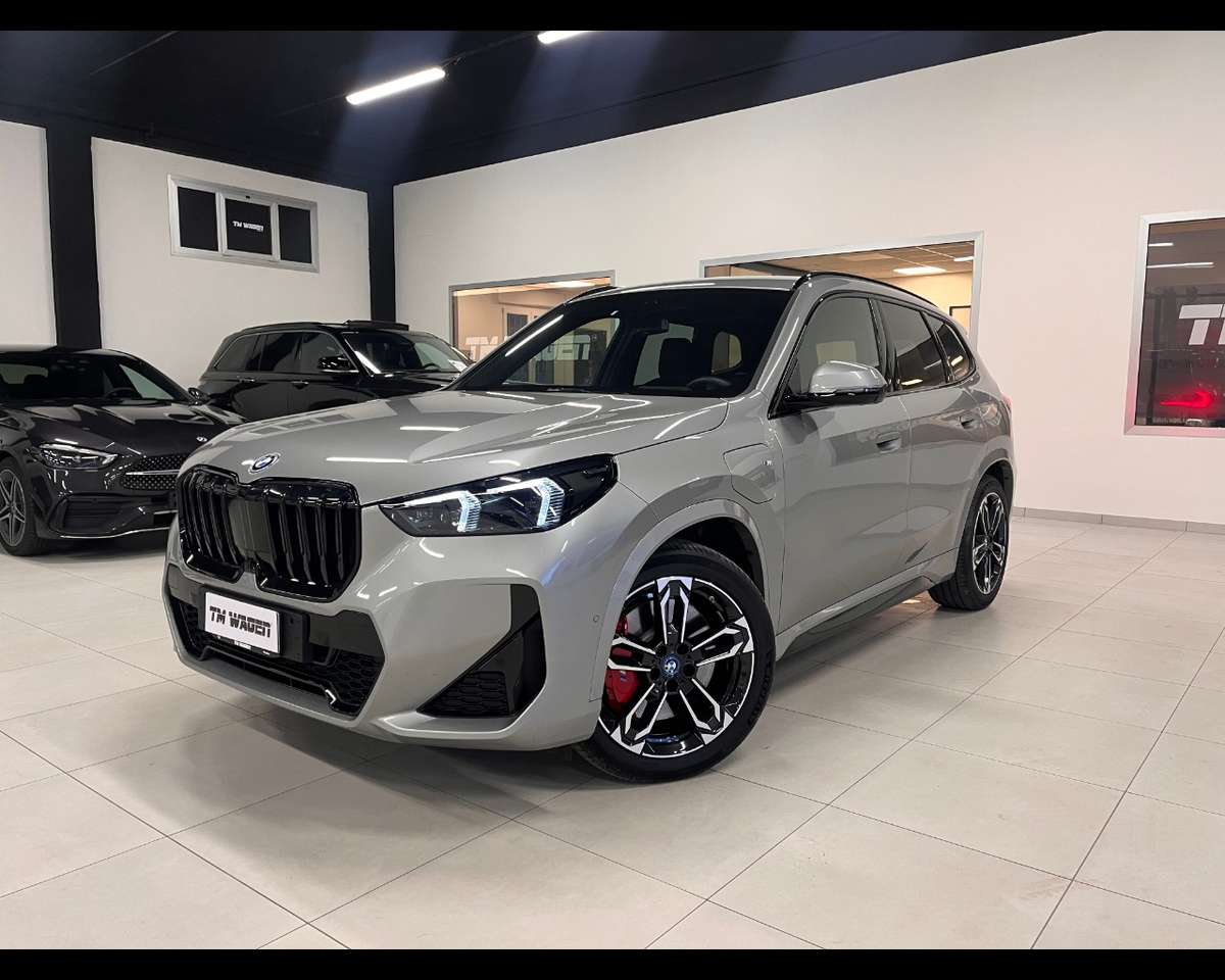 BMW X1 xDrive 25e Msport Pro